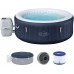 BESTWAY Lay-Z-Spa Miami EnergySense AirJet Jacuzzi dmuchane, 180 x 66 cm, 4 osoby 6001C