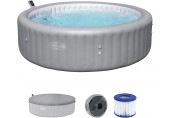 BESTWAY Lay-Z-Spa Hawaii AirJet Jacuzzi dmuchane, 236 x 71 cm, 8 osób 6001J