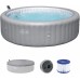 BESTWAY Lay-Z-Spa Hawaii AirJet Jacuzzi dmuchane, 236 x 71 cm, 8 osób 6001J