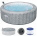 BESTWAY Lay-Z-Spa Bali EnergySense AirJet Jacuzzi dmuchane, 196 x 71 cm, 6 osób 6001N