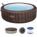 BESTWAY Lay-Z-Spa Bali AirJet Jacuzzi dmuchane, 216 x 71 cm, 7 osób 6001P