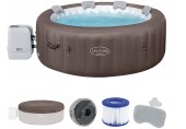 BESTWAY Lay-Z-Spa Dominica EnergySense HydroJet Jacuzzi, 196 x 71 cm, 6 osób 6001S