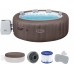 BESTWAY Lay-Z-Spa Dominica EnergySense HydroJet Jacuzzi, 196 x 71 cm, 6 osób 6001S