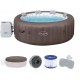 BESTWAY Lay-Z-Spa Dominica EnergySense HydroJet Jacuzzi, 196 x 71 cm, 6 osób 6001S