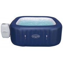 BESTWAY Lay-Z-Spa Hawaii AirJet Jacuzzi dmuchane, 180 x 71 cm, 4-6 osób 60021