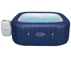 BESTWAY Lay-Z-Spa Hawaii AirJet Jacuzzi dmuchane, 180 x 71 cm, 4-6 osób 60021