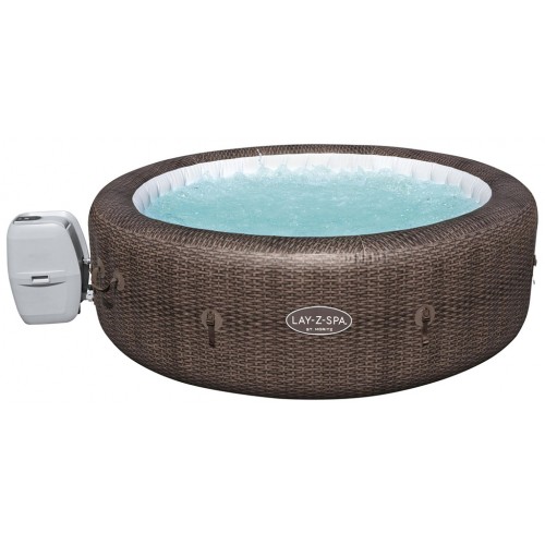 BESTWAY Lay-Z-Spa St. Moritz AirJet Jacuzzi dmuchane, 216 x 71 cm, 5-7 osób 60023