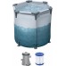 BESTWAY Lay-Z-Spa Glacial Dip Balia lodowa 90 x 80 cm, okrągła 6002K