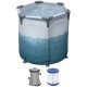 BESTWAY Lay-Z-Spa Glacial Dip Balia lodowa 90 x 80 cm, okrągła 6002K
