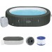 BESTWAY Lay-Z-Spa Mauritius AirJet Jacuzzi dmuchane, 270 x 180 x 71 cm, 5-7 osób 60067