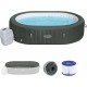 BESTWAY Lay-Z-Spa Mauritius AirJet Jacuzzi dmuchane, 270 x 180 x 71 cm, 5-7 osób 60067
