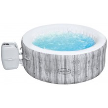 BESTWAY Lay-Z-Spa Fiji AirJet Jacuzzi dmuchane, 180 x 66 cm, 2-4 osoby 60085