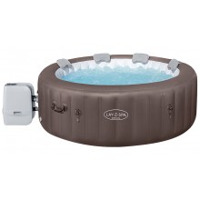 BESTWAY Lay-Z-Spa Dominica HydroJet Jacuzzi dmuchane, 196 x 71 cm, 4-6 osób 60165