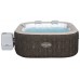 BESTWAY Lay-Z-Spa Cabo HydroJet Jacuzzi dmuchane, 180 x 180 x 71 cm, 4-6 osób 60167