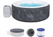 BESTWAY Lay-Z-Spa Boracay AirJet Jacuzzi dmuchane, 180 x 66 cm, 2-4 osoby 60175