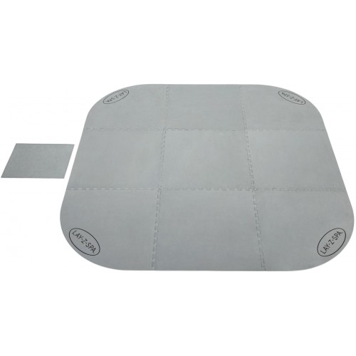 BESTWAY Lay-Z-Spa Xtras Mata ochronna pod SPA, 216 x 216 cm 60309