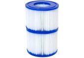 BESTWAY Lay-Z-Spa Filtr do pompy basenowej VI, 2 szt 60311