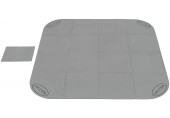 BESTWAY Lay-Z-Spa Xtras Podkładka pod wannę z hydromasażem, 196 x 196 cm 60334