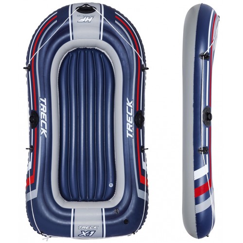 BESTWAY Hydro-Force Treck X1 Ponton, 228 x 121 x 32 cm 61064