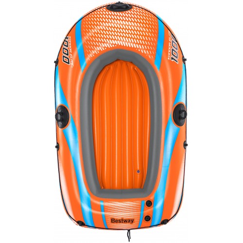 BESTWAY Kondor Elite 1000 Dmuchany ponton, 162 x 96 x 29 cm 61135