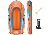 BESTWAY Kondor Elite 3000 Ponton dmuchany, 246 x 122 x 45 cm 61145