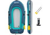 BESTWAY Hydro-Force Trek X2 Ponton dmuchany, 232 x 118 x 37 cm 61153