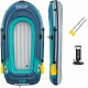 BESTWAY Hydro-Force Trek X2 Ponton dmuchany, 232 x 118 x 37 cm 61153
