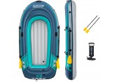 BESTWAY Hydro-Force Trek X3 Ponton dmuchany, 294 x 137 x 39 cm 61154