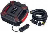 BESTWAY PowerGrip Elektryczna pompa powietrzna 12V, 300 l/min 62265