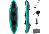 BESTWAY Hydro-Force Ventura X2 Kajak nadmuchiwany, 330 x 86 x 48 cm 65052