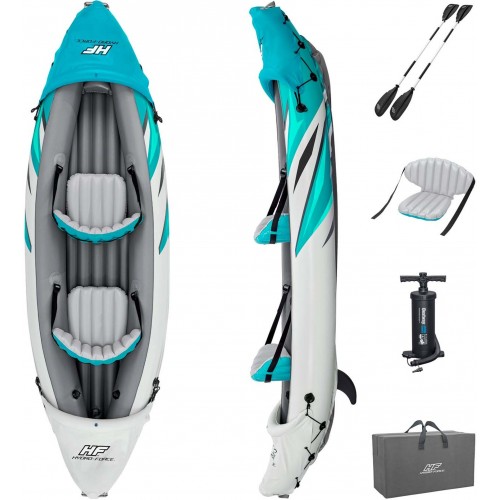 BESTWAY Hydro-Force Rapid Elite X2 Kajak dmuchany, 312 x 98 x 44 cm 65142