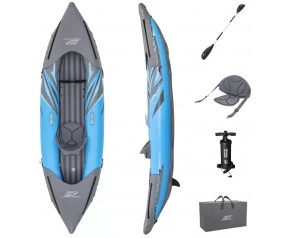 BESTWAY Hydro-Force Surge Elite X1 Kajak nadmuchiwany, 305 x 91 x 40 cm 65143