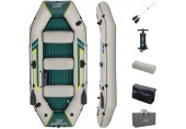 BESTWAY Hydro-Force Ranger Elite X4 Ponton dmuchany, 320 x 148 x 47 cm 65157
