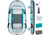 BESTWAY Hydro-Force Adventure Elite X4 Ponton dmuchany, 315 x 165 x 41,5 cm 65158