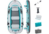 BESTWAY Hydro-Force Adventure Elite X5 Ponton dmuchany, 364 x 166 x 45 cm 65159