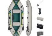 BESTWAY Hydro-Force Ranger Elite X3 Ponton dmuchany, 295 x 130 x 46 cm 65160