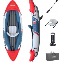 BESTWAY Hydro-Force Rapid X1 Kajak nadmuchiwany, 290 x 91 x 42 cm 65176
