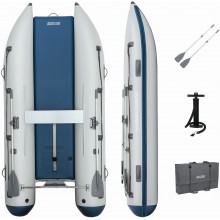 BESTWAY Hydro-Force Beacon Elite Zestaw z dmuchaną sportową łodzią 335 x 160 x 47 cm 65185