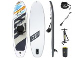 BESTWAY Hydro-Force White Cap Convertible Dmuchana deska SUP 65341
