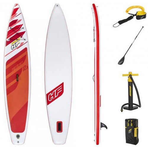 BESTWAY Hydro-Force Fastblast Tech Dmuchana deska SUP 65343