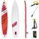BESTWAY Hydro-Force Fastblast Tech Dmuchana deska SUP 65343