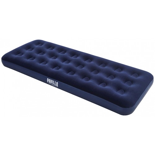 BESTWAY Air Bed Klasik Jr. Twin Materac dmuchany, 185 x 76 x 22 cm 67000