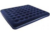 BESTWAY Air Bed Klasik King Materac dmuchany, 203 x 183 x 22 cm 67004
