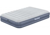 BESTWAY TriTech Queen Dmuchany materac z ładowalną pompką, 203 x 152 x 36 cm 6716T