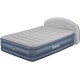 BESTWAY TriTech Queen Materac dmuchany z wbudowaną pompką, 229 x 152 x 84 cm 671BD