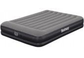 BESTWAY TriTech Queen Materac dmuchany z wbudowaną pompką USB, 203 x 152 x 36 cm 671BU