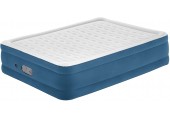 BESTWAY AlwayzAire Queen Materac z pompką, 203 x 152 x 46 cm 67624