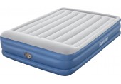 BESTWAY TriTech Queen Materac dmuchany z wbudowaną pompką, 203 x 152 x 46 cm 67630