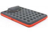 BESTWAY Pavillo Roll & Relax Queen Materac dmuchany, 203 x 152 x 22 cm 67703