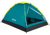 BESTWAY Pavillo Cool Dome 2 Namiot, 145 x 205 x 100 cm, 2 osobowy 68084